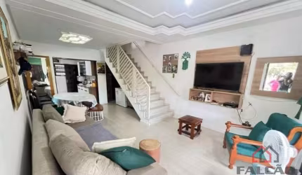 Casa com 2 quartos à venda na Rua Major Rubens Vaz, 396, Canto do Forte, Praia Grande por R$ 660.000