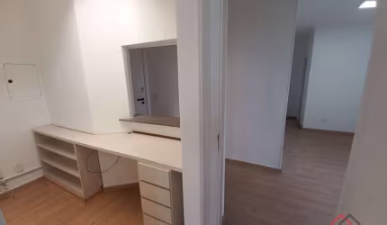 Sala comercial com 4 salas para alugar na Avenida Ana Costa, 254, Campo Grande, Santos por R$ 3.500