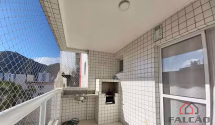Apartamento com 1 quarto à venda na Rua General Osório, 179, Canto do Forte, Praia Grande por R$ 340.001