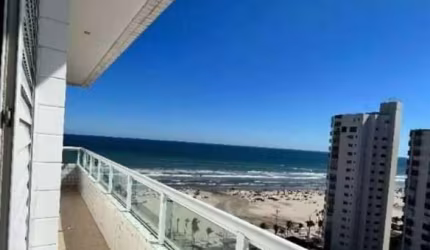Apartamento com 3 quartos à venda na Rua Pedro Álvarez Cabral, 445, Aviação, Praia Grande por R$ 660.000