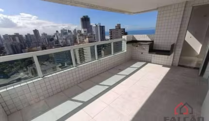 Apartamento com 2 quartos à venda na Rua João Piedade Gomes, 147, Vila Caiçara, Praia Grande por R$ 570.000