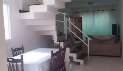 Casa com 3 quartos à venda na Rua Afonso Bovero, 163, Cidade Ocian, Praia Grande por R$ 650.000