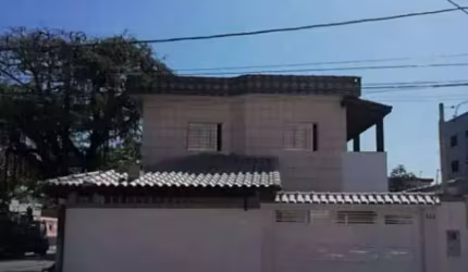 Casa com 4 quartos à venda na Rua João Ramalho, 432, Aviação, Praia Grande por R$ 580.000