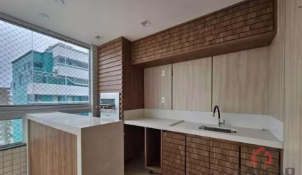 Apartamento com 3 quartos à venda na Avenida Marechal Hermes, 652, Canto do Forte, Praia Grande por R$ 1.190.000