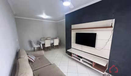 Apartamento com 2 quartos à venda na Rua Colômbia, 750, Guilhermina, Praia Grande por R$ 450.000
