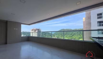 Apartamento com 4 quartos à venda na General Otelo Rodrigues Franco, 215, Canto do Forte, Praia Grande por R$ 1.780.000