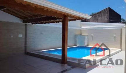Casa com 5 quartos à venda na Rua dos Manacás, 298, Balneário Flórida, Praia Grande por R$ 1.350.000