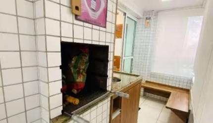 Apartamento com 3 quartos à venda na Rua Copacabana, 342, Guilhermina, Praia Grande por R$ 799.000