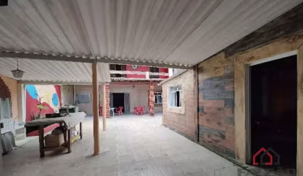 Casa com 3 quartos à venda na Marechal Floriano Peixoto, 158, Canto do Forte, Praia Grande por R$ 890.000