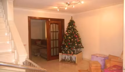 Casa com 3 quartos à venda na Avenida Doutor Pedro Lessa, 2110, Ponta da Praia, Santos por R$ 955.000