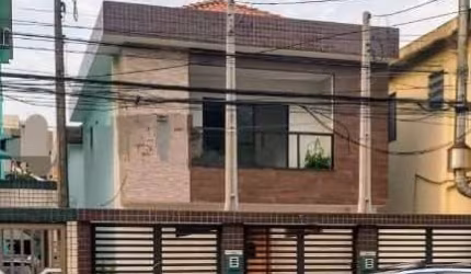 Casa com 2 quartos à venda na Rua Comendador Alfaia Rodrigues, 363, Embaré, Santos por R$ 780.000