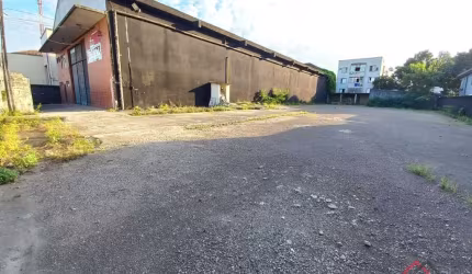 Barracão / Galpão / Depósito com 2 salas para alugar na Batista Pereira, 152, Macuco, Santos por R$ 35.000
