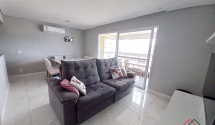 Apartamento com 3 quartos à venda na Rua Monsenhor de Paula Rodrigues, 129, Vila Belmiro, Santos por R$ 975.000