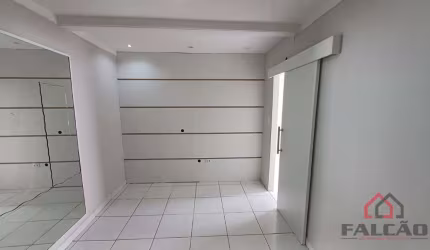 Apartamento com 1 quarto à venda na Rua Ipiranga, 486, Centro, São Vicente por R$ 210.000