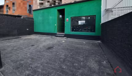Casa com 1 quarto à venda na Rua Goiás, 97, Boqueirão, Santos por R$ 1.050.000