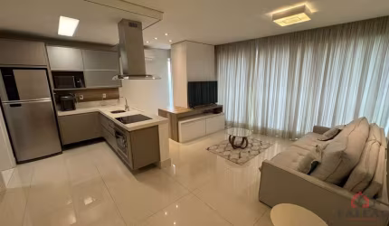 Apartamento com 1 quarto para alugar na Guaiaó, 68, Aparecida, Santos por R$ 8.000