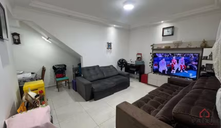 Casa com 2 quartos à venda na Jurubatuba, 88, Aparecida, Santos por R$ 850.000