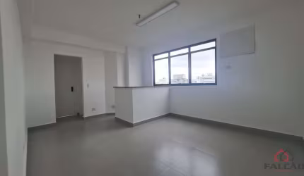 Sala comercial com 2 salas à venda na Avenida Ana Costa, 160, Encruzilhada, Santos por R$ 290.000
