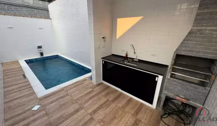 Casa com 3 quartos à venda na Avenida Almirante Cochrane, 270, Aparecida, Santos por R$ 1.390.000