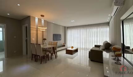 Apartamento com 2 quartos para alugar na Guaiaó, 68, Aparecida, Santos por R$ 10.900