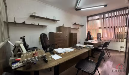 Sala comercial com 1 sala à venda na Rua General Câmara, 5, Centro, Santos por R$ 130.000