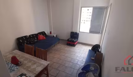 Apartamento com 1 quarto à venda na Rua Onze de Junho, 357, Itararé, São Vicente por R$ 265.000