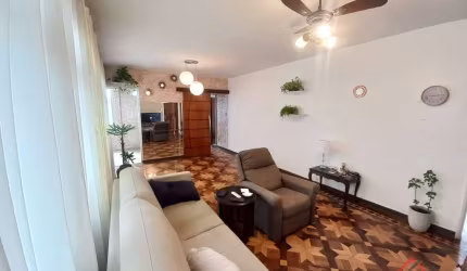 Apartamento com 3 quartos à venda na Avenida Embaixador Pedro de Toledo, 629, Centro, São Vicente por R$ 500.000