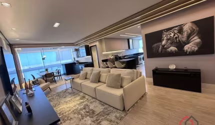 Apartamento com 1 quarto à venda na Guaiaó, 68, Aparecida, Santos por R$ 2.600.000