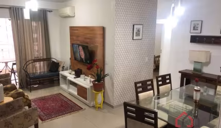 Apartamento com 3 quartos à venda na Avenida Doutor Moura Ribeiro, 125, Marapé, Santos por R$ 800.000