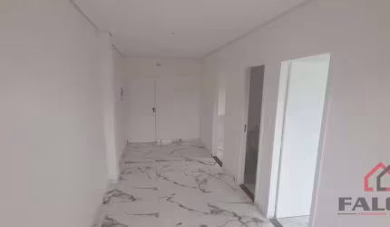 Apartamento com 1 quarto à venda na Capitão-mor Aguiar, 447, Parque Bitaru, São Vicente por R$ 185.000