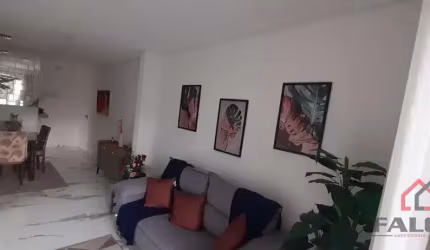 Apartamento com 2 quartos à venda na Capitão-mor Aguiar, 447, Parque Bitaru, São Vicente por R$ 270.000