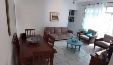 Apartamento com 2 quartos à venda na Rua Gonçalo Monteiro, 42, Boa Vista, São Vicente por R$ 350.000
