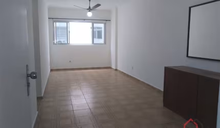 Apartamento com 1 quarto à venda na Rua Freitas Guimarães, 80, Itararé, São Vicente por R$ 280.000