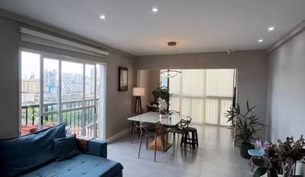 Apartamento com 3 quartos à venda na Campos Mello - de 301 ao fim - lado ímpar, 447, Encruzilhada, Santos por R$ 940.000