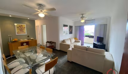 Apartamento com 3 quartos à venda na Rua Francisco Rebolo, 420, Enseada, Guarujá por R$ 390.000