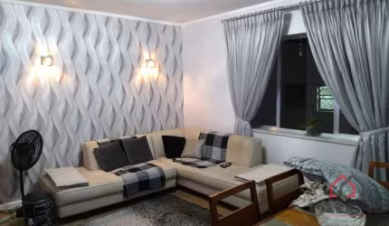 Apartamento com 2 quartos à venda na Rua Pero Correa, 113, Itararé, São Vicente por R$ 485.000