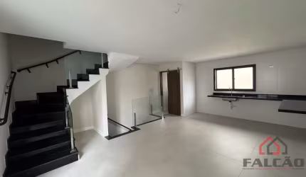 Casa em condomínio fechado com 2 quartos à venda na Governador Fernando Costa, 147, Ponta da Praia, Santos por R$ 820.000