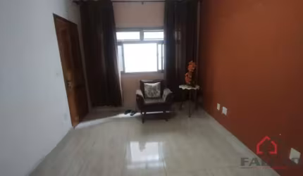 Apartamento com 2 quartos à venda na Rua Bento Viana, 117, Parque Bitaru, São Vicente por R$ 255.000
