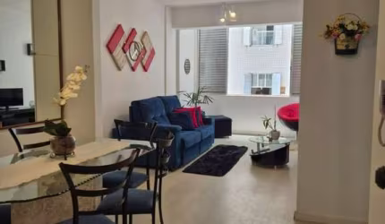 Apartamento com 1 quarto à venda na Cyra, 1, José Menino, Santos por R$ 460.000