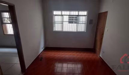 Apartamento com 2 quartos à venda na Avenida General Francisco Glicério, 335, Gonzaga, Santos por R$ 295.000