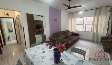 Apartamento com 2 quartos à venda na Rua Alexandre Martins, 13, Aparecida, Santos por R$ 480.000