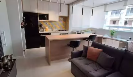 Apartamento com 2 quartos à venda na Rua Doutor Alamir Martins, 28, Gonzaga, Santos por R$ 1.190.000