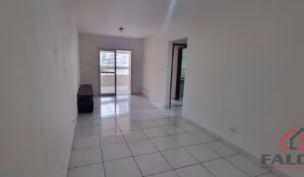 Apartamento com 2 quartos à venda na Avenida Jorge Hagge, 261, Aviação, Praia Grande por R$ 420.000