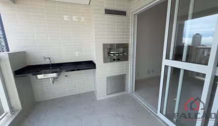 Apartamento com 2 quartos à venda na Avenida Ana Costa, 431, Gonzaga, Santos por R$ 1.600.000