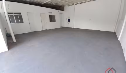 Terreno comercial para alugar na Rua Napoleão Laureano, 160, Marapé, Santos por R$ 4.500
