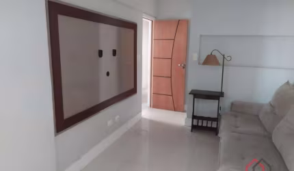 Apartamento com 3 quartos à venda na Rua Bahia, 54, Gonzaga, Santos por R$ 830.000