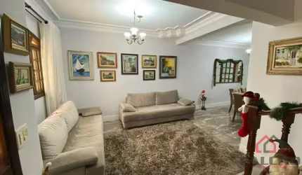 Casa com 3 quartos à venda na Rua Vahia de Abreu, 44, Boqueirão, Santos por R$ 1.500.000