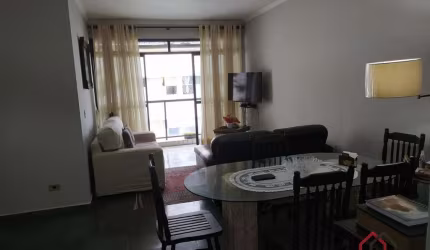 Apartamento com 2 quartos à venda na Avenida Manoel da Nóbrega, 1170, Itararé, São Vicente por R$ 470.000