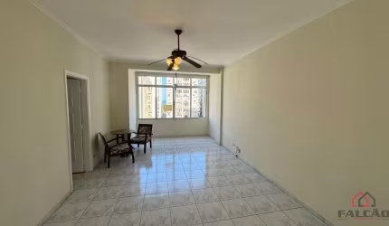 Apartamento com 3 quartos para alugar na Rua Governador Pedro de Toledo, 26, Boqueirão, Santos por R$ 5.000