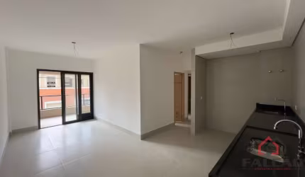 Apartamento com 2 quartos à venda na Avenida Barão de Penedo, 22, José Menino, Santos por R$ 950.000